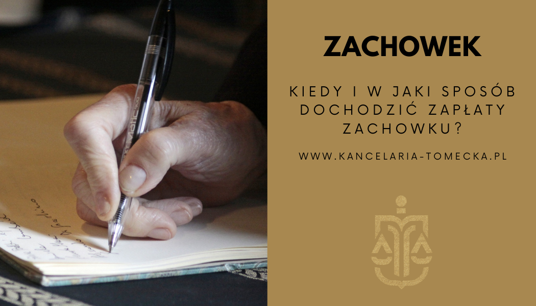 zachowek